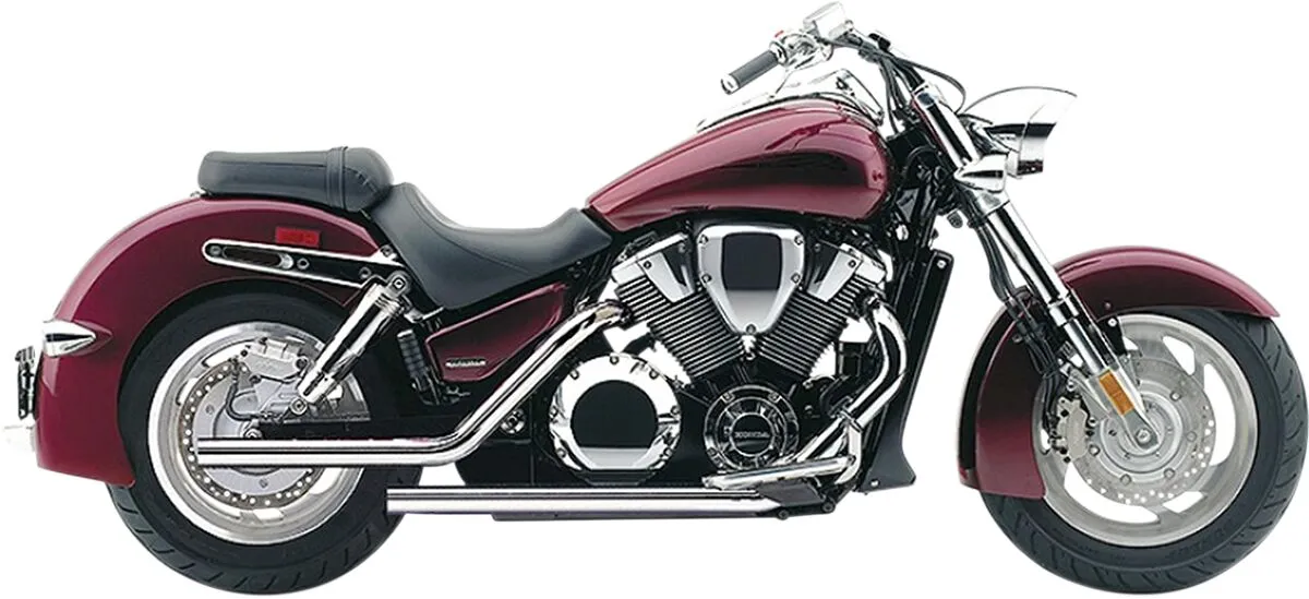 Dragster Exhaust System