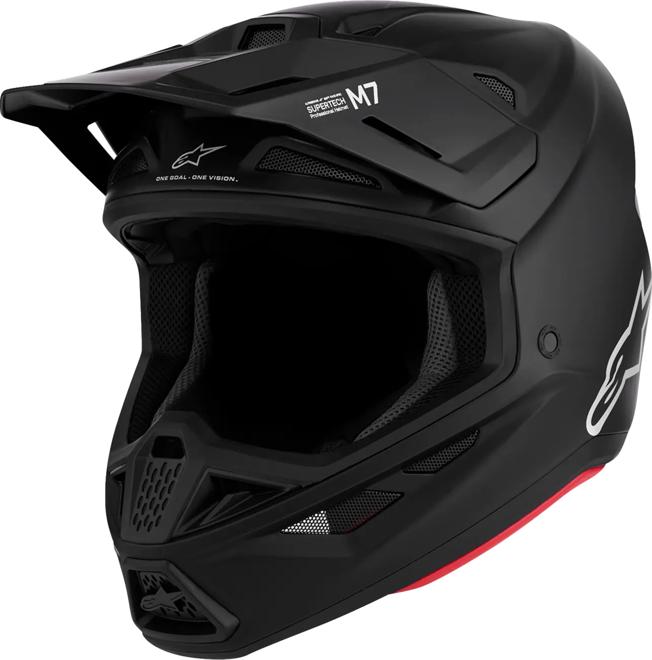 S-M7 Blaster Solid Helmet