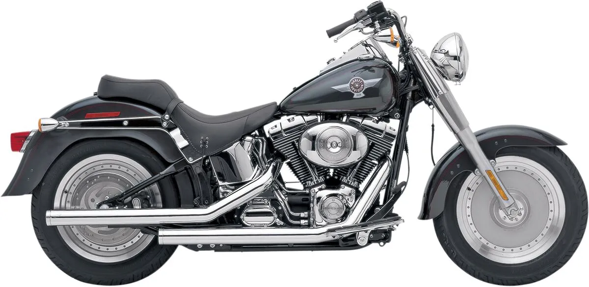 Dragster Exhaust System