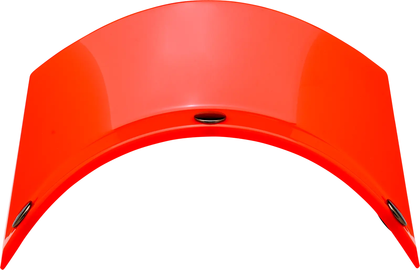 VISOR MOTO 3 SNAP ORG