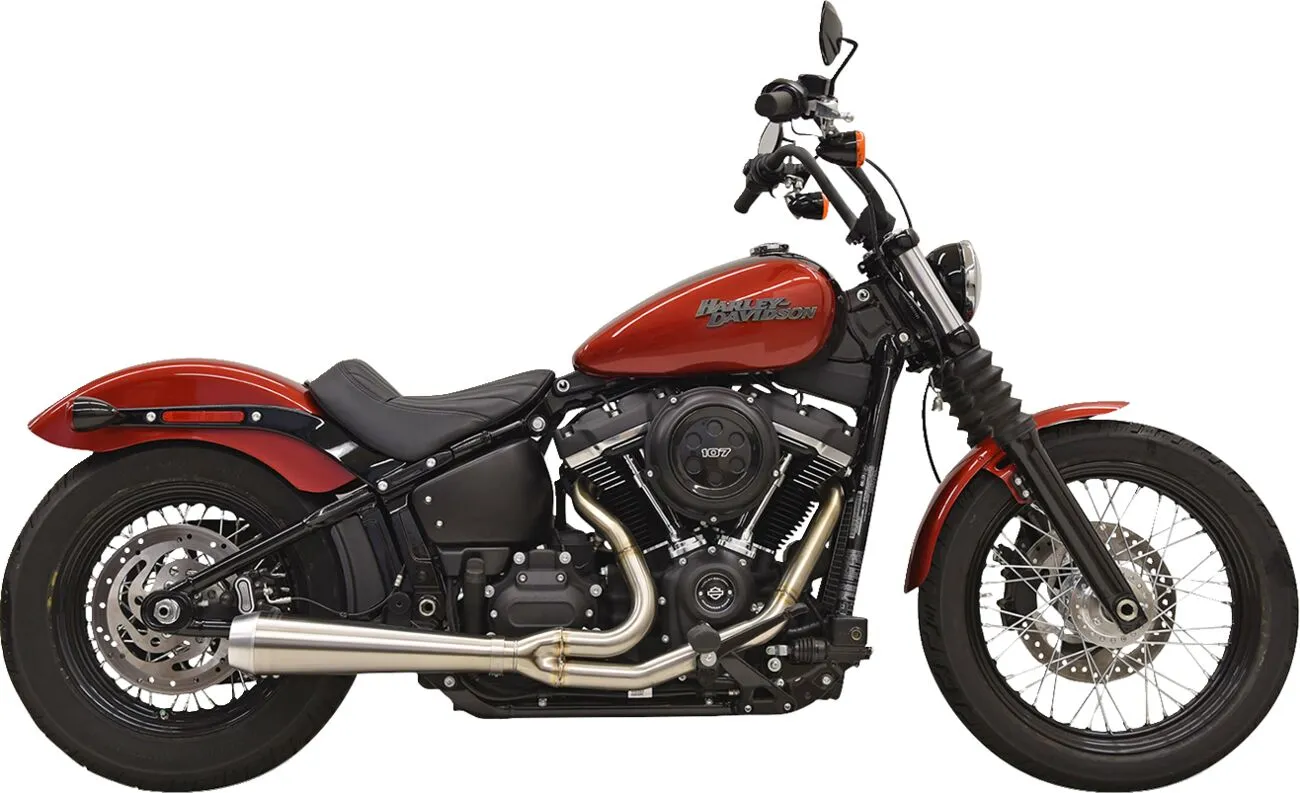 2-into-1 Road Rage III Exhaust System