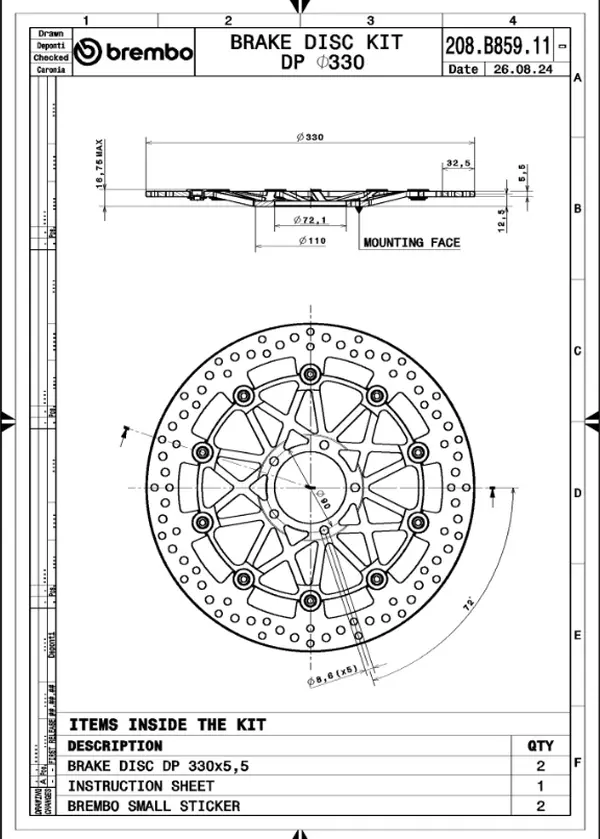Image: Product/Part name 