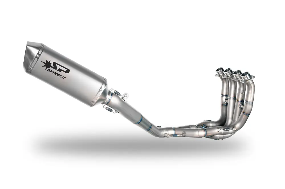 Force Full Exhaust Systems Street