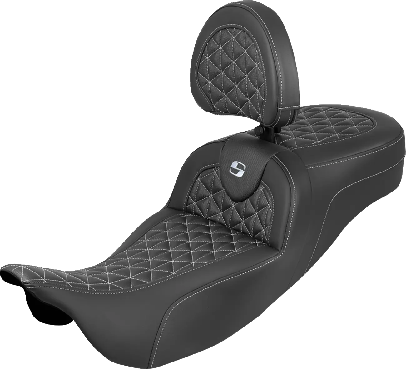 Extended Reach RoadSofa™ Tri Gripper Seat