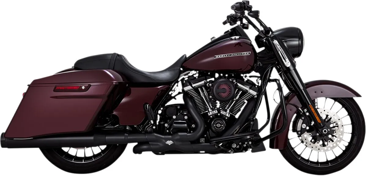 Torquer 450 Slip-On Mufflers