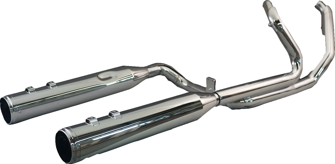 2-into-2 Dominator Exhaust System