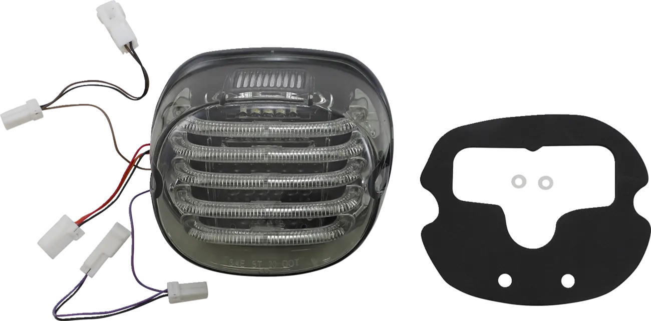 ProBEAM® Integrated Low Profile LED Taillights with Auxiliary Turn Signals
