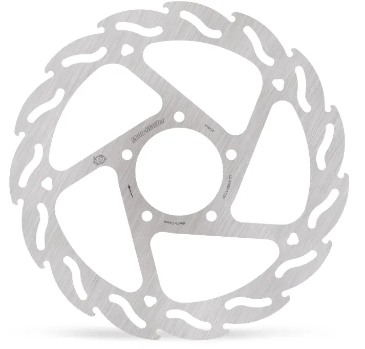 BRAKE DISC FLAME, FIXED, REAR DUCATI