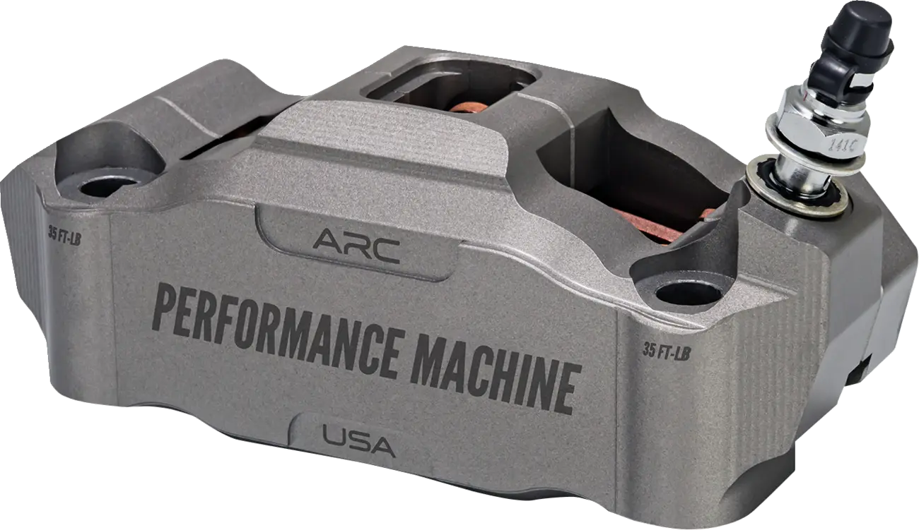 Race Series Radial Mount Front Caliper With ARC Technology
