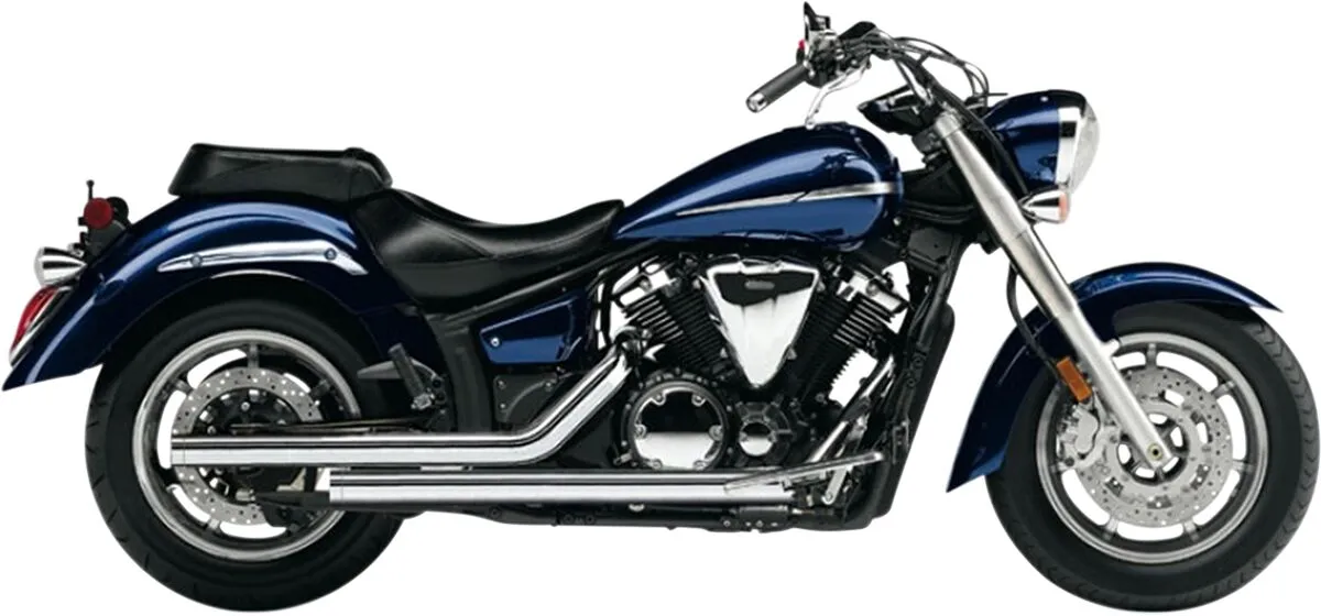 Dragster Exhaust System