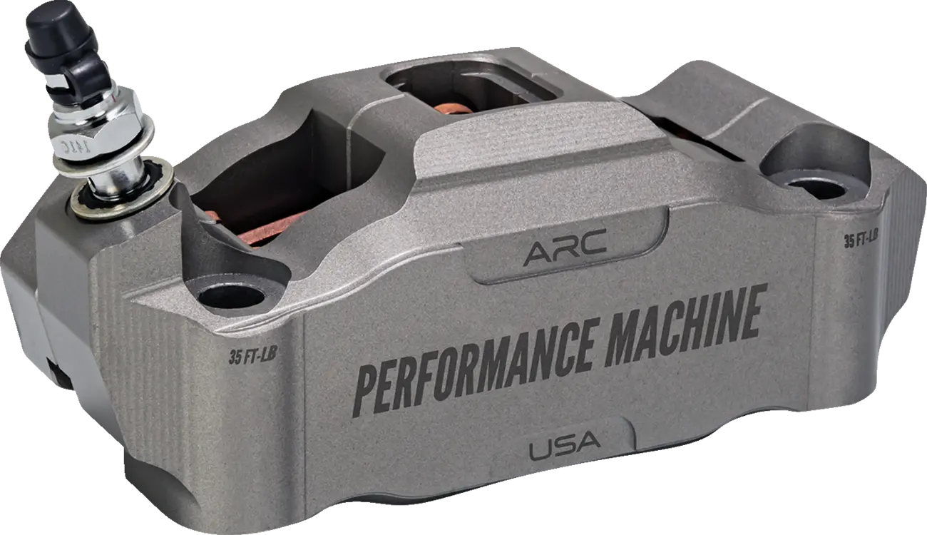 Race Series Radial Mount Front Caliper With ARC Technology