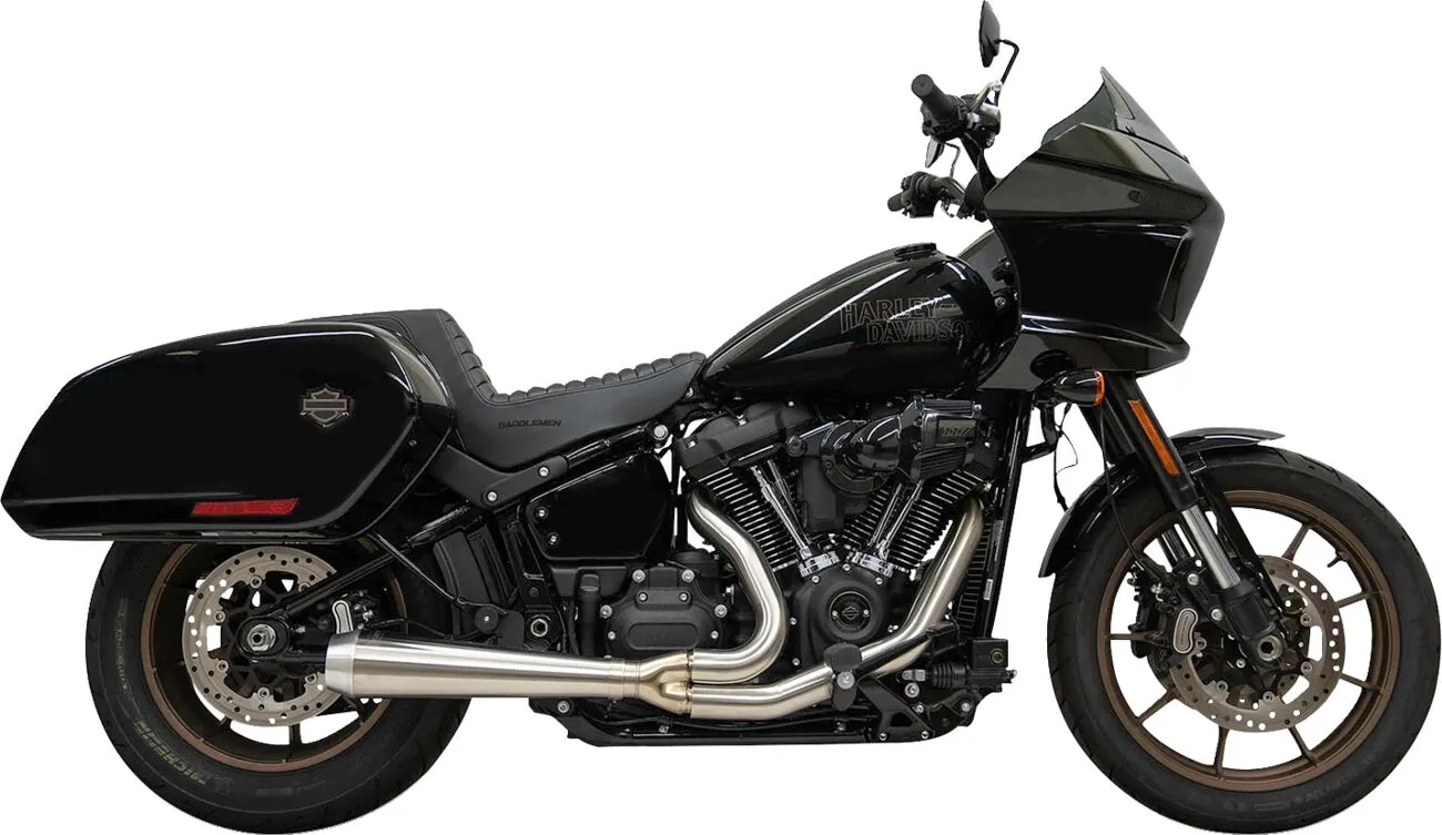 2-into-1 Road Rage Exhaust System