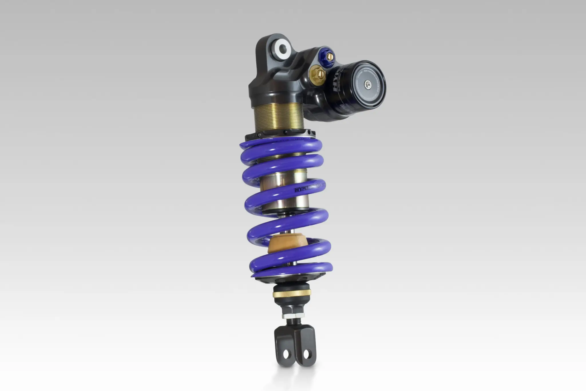 SHOCK FULLY ADJ. BLACK DS
