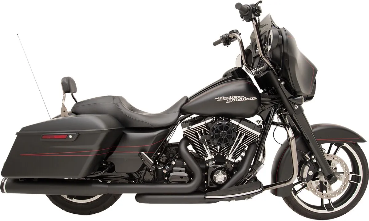 2-into-2 Dominator Exhaust System
