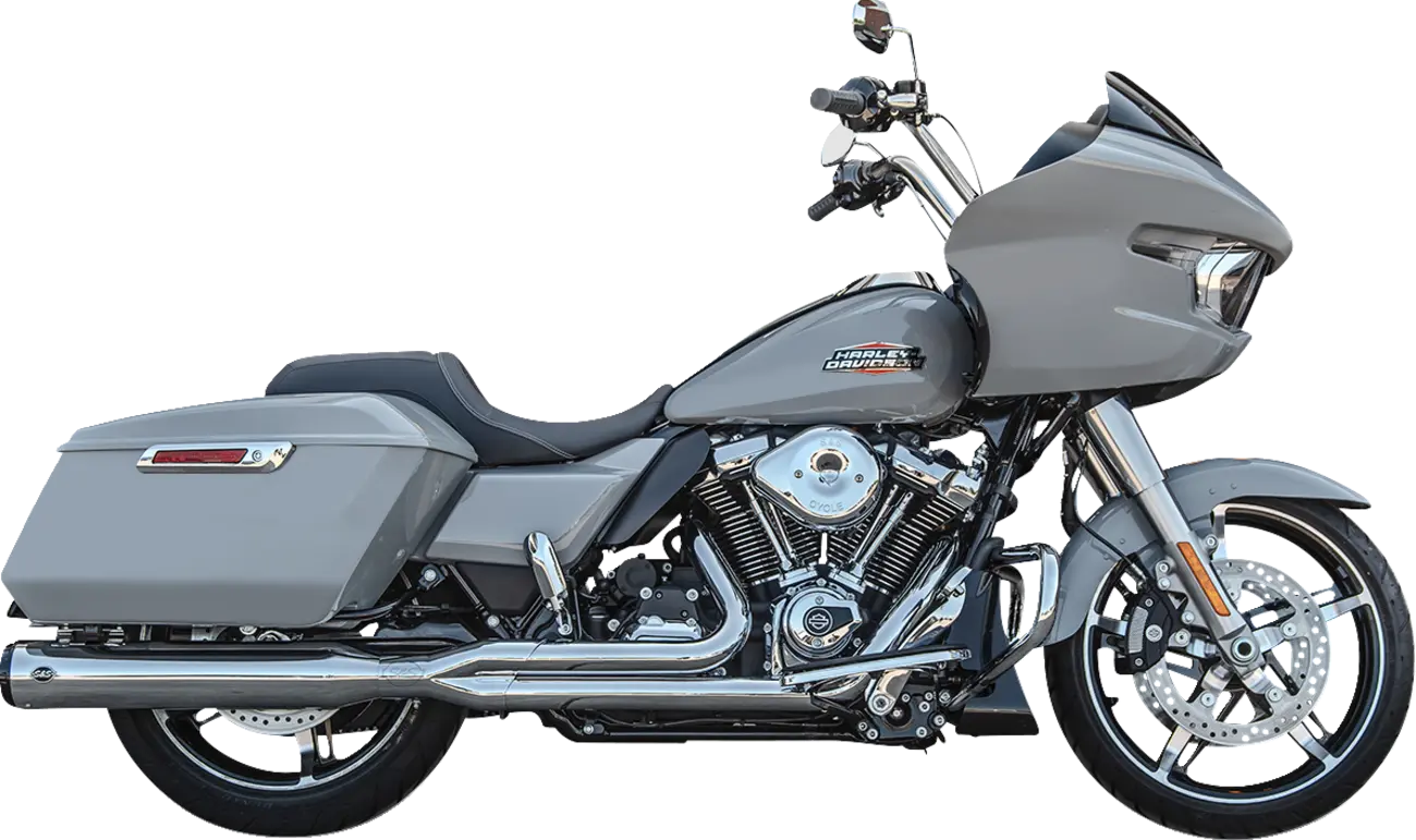 2-into-1 GNX Exhaust System