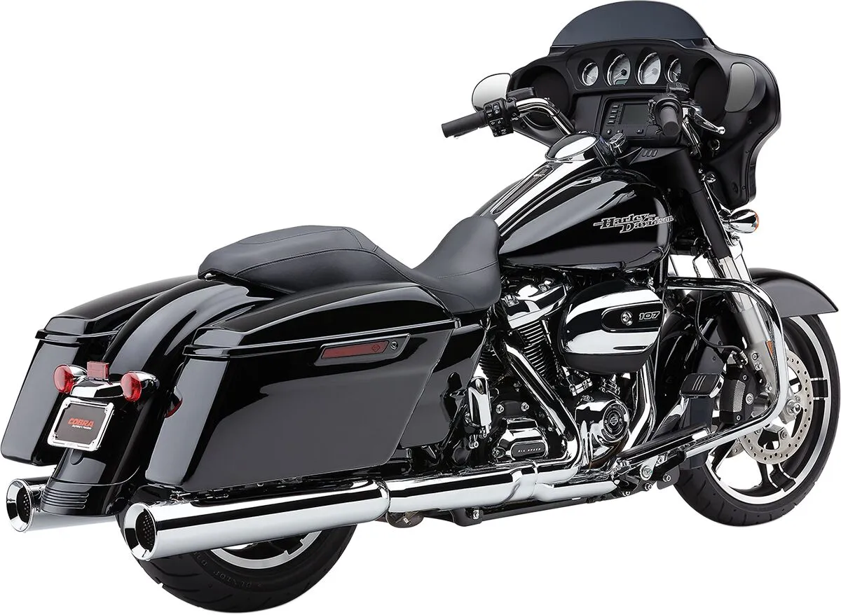 Powr-Flo Slip-On Mufflers