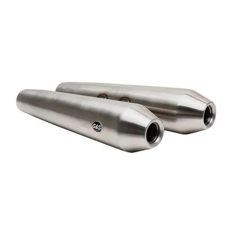 Race only Slip-On Mufflers