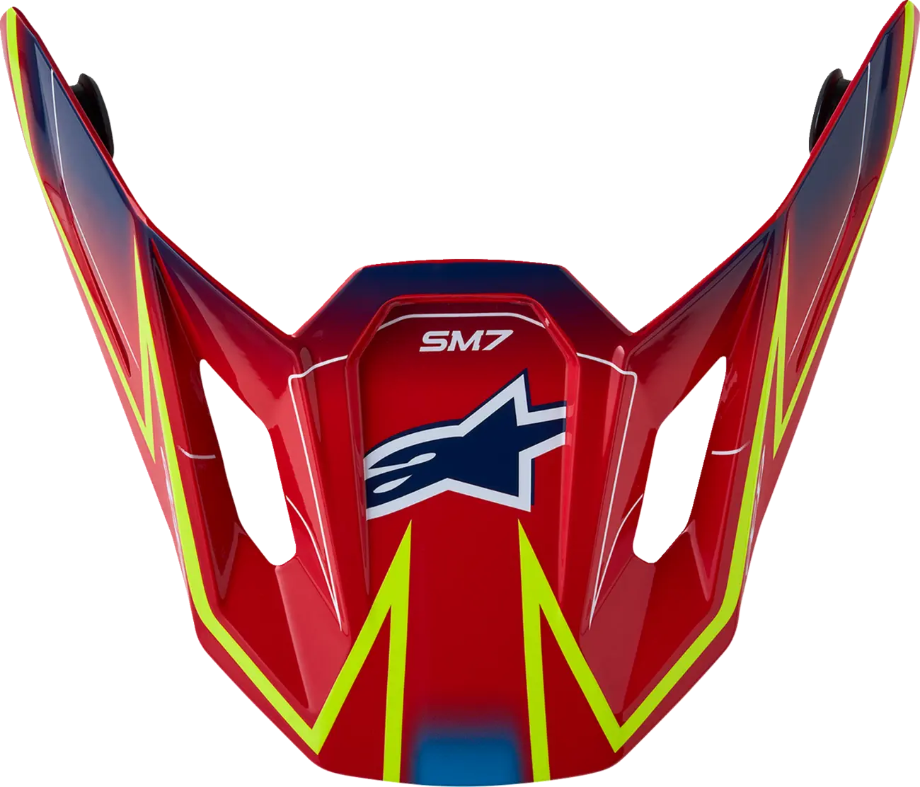 SM7 Helmet Visor