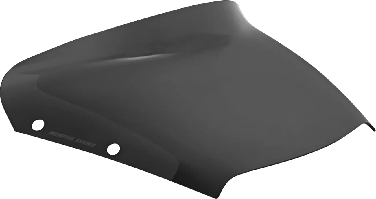 Spoiler Windshield