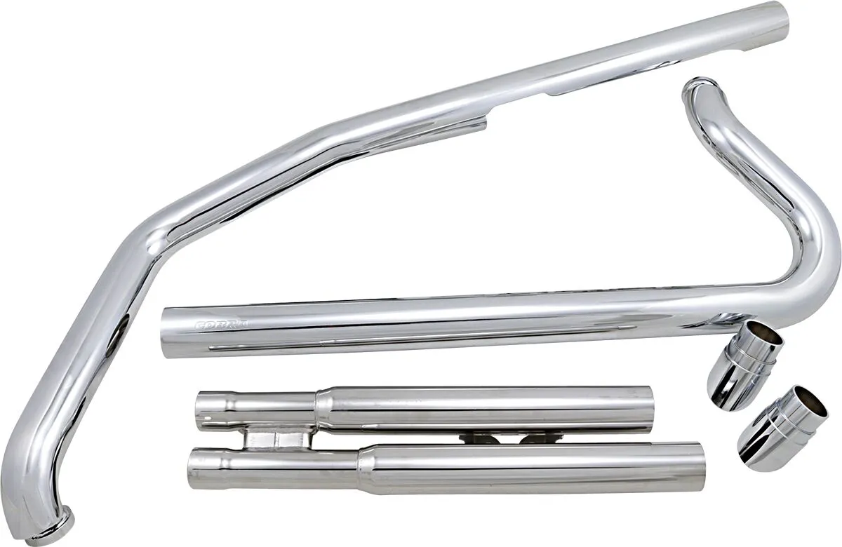 Speedster Slashdown Exhaust System