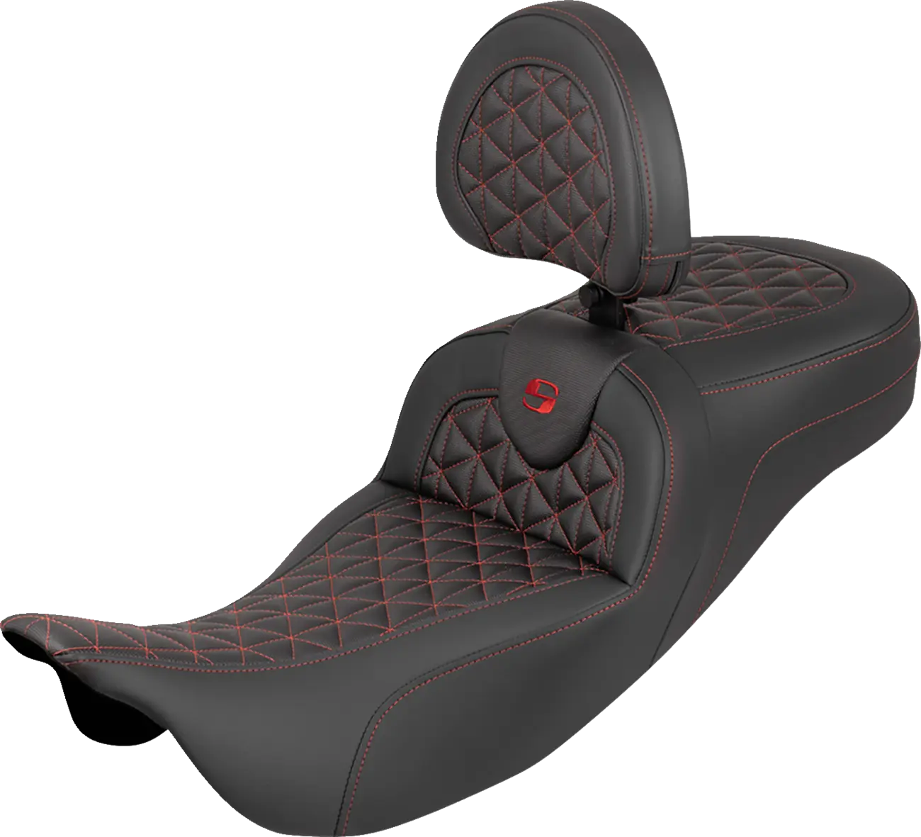 Extended Reach RoadSofa™ Tri Gripper Seat