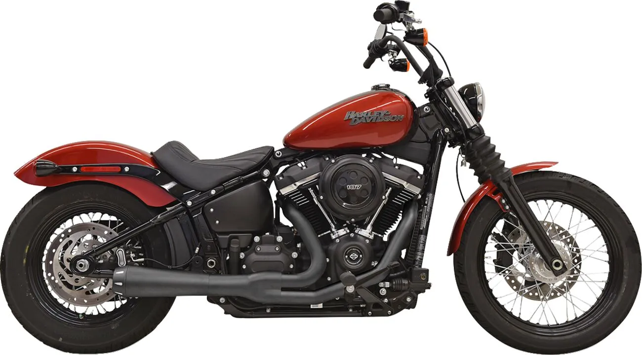 2-into-1 Road Rage III Exhaust System