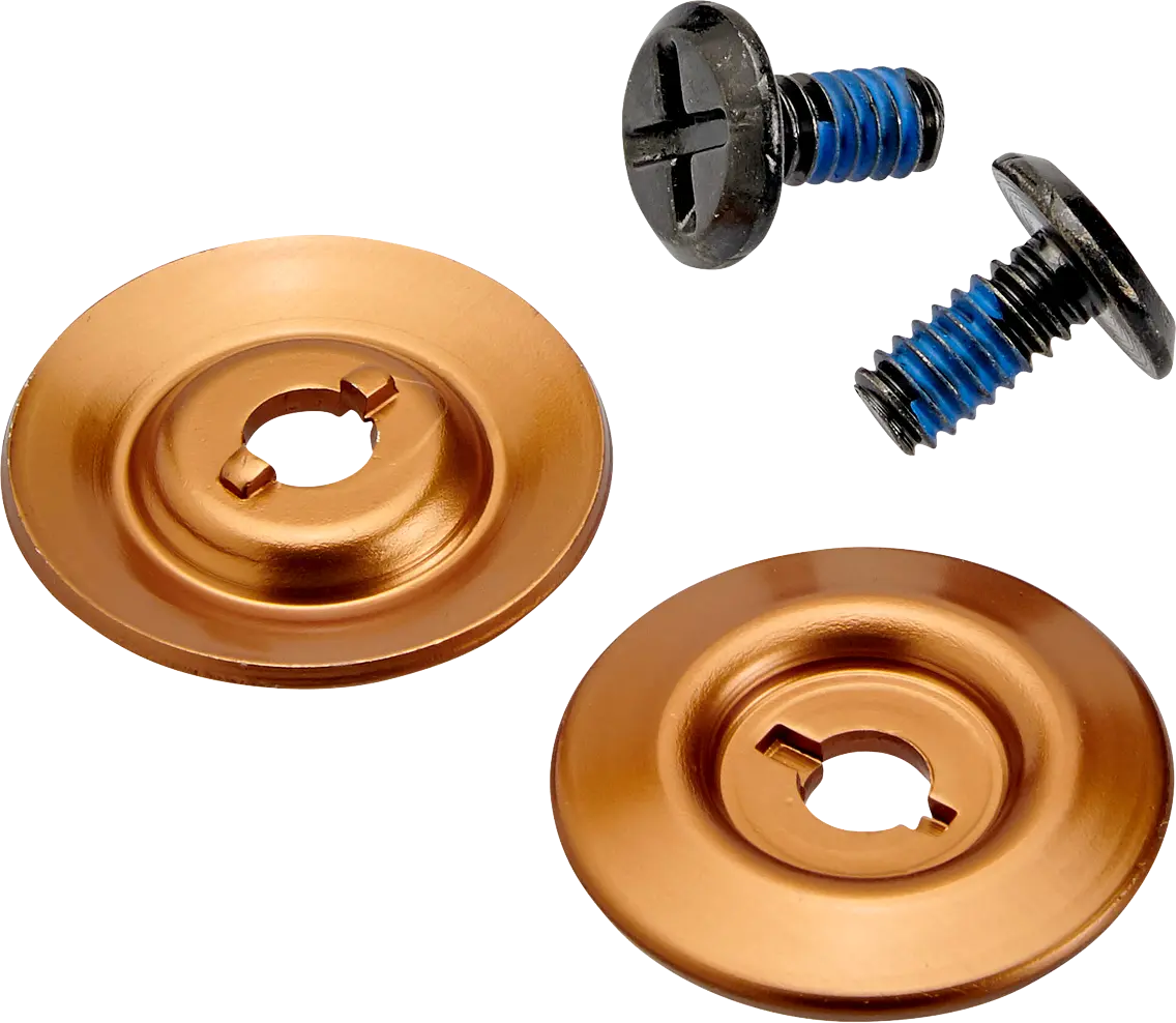 HARDWARE KT GEN2 BLK/BRZ