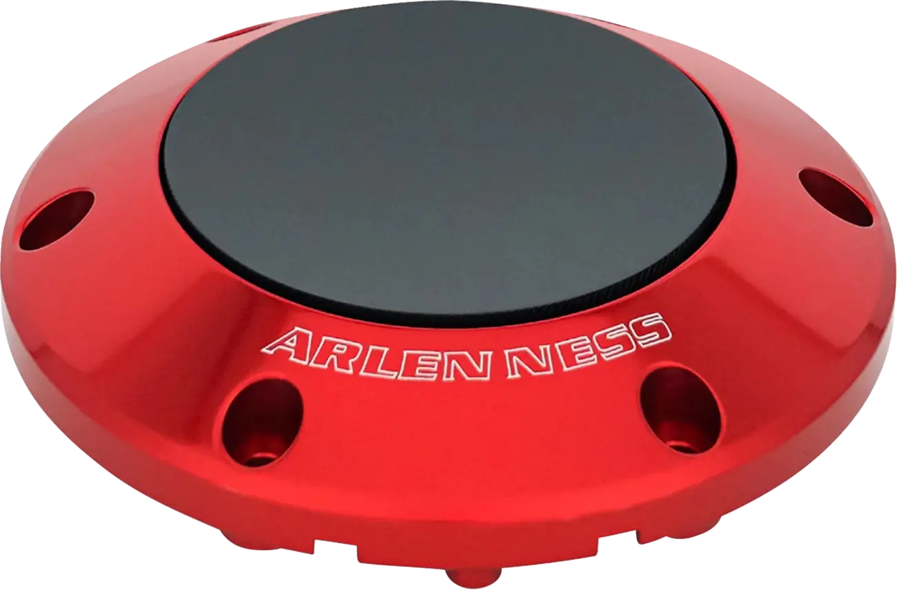 Pop-Up Gas Cap