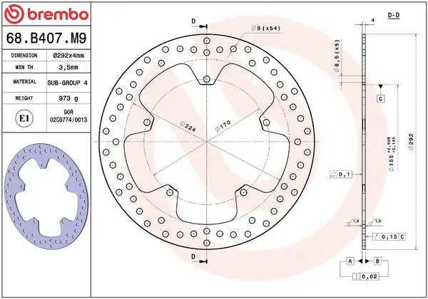 Image: Product/Part name 