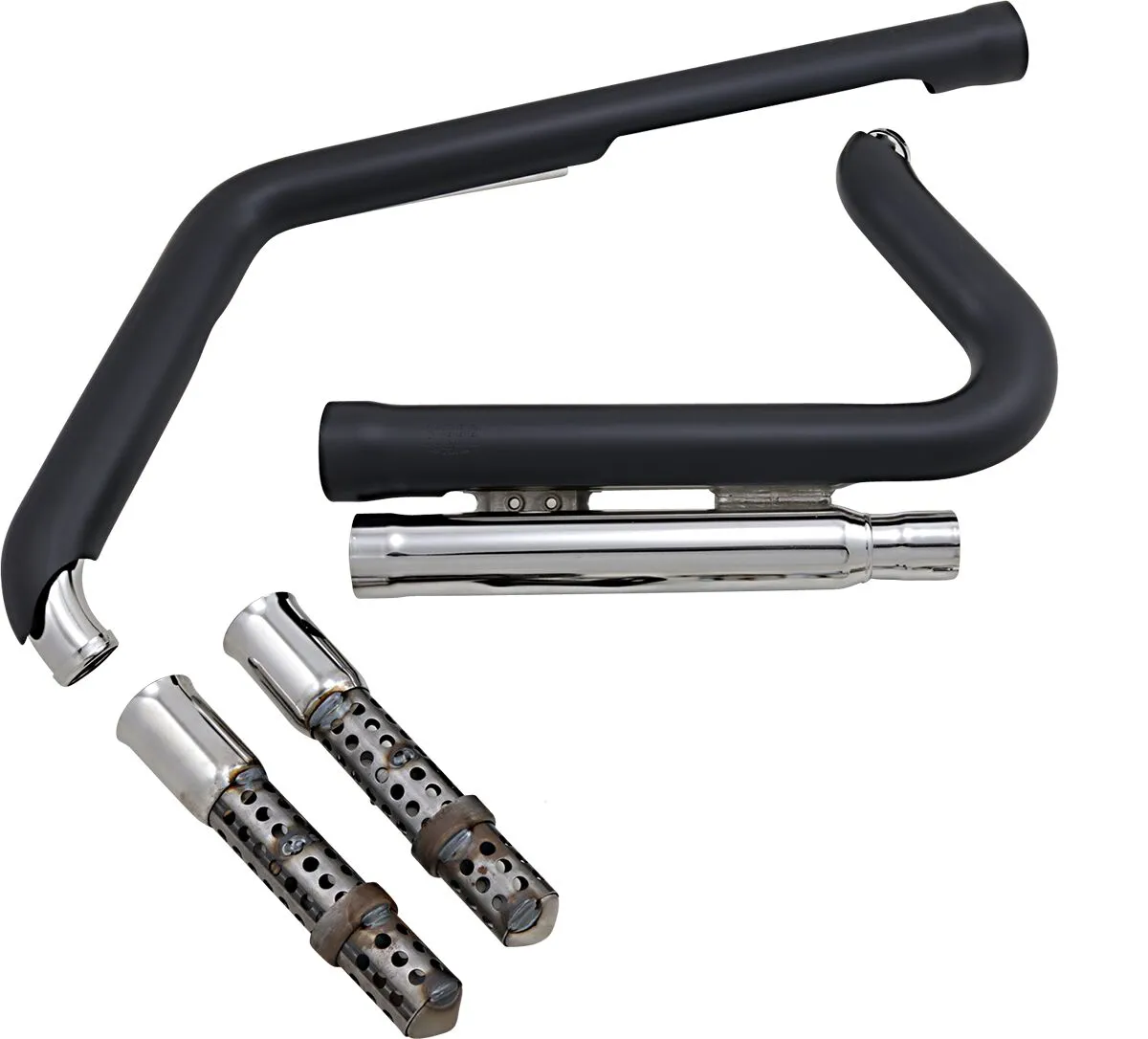 Speedster 909 Exhaust System