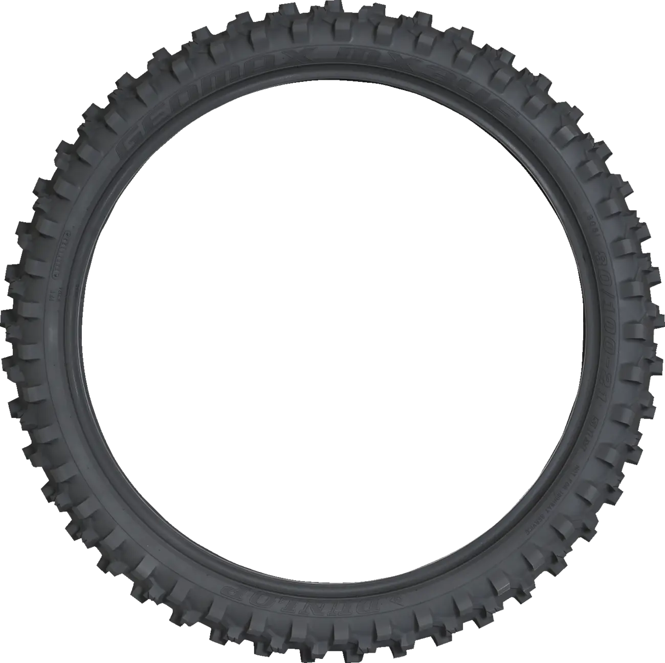 GEOMAX MX 34 FR 60/100-10 M/C 33J TT