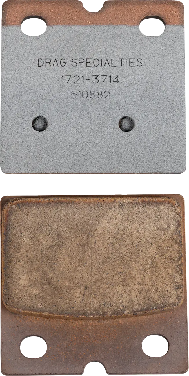 Premium Sintered Metal Harley/Buell Brake Pads