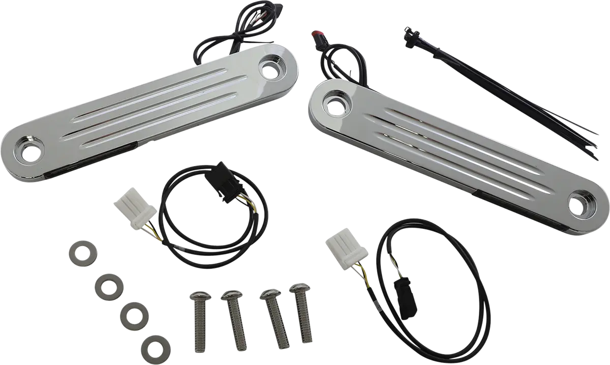 ProBEAM® Dynamic Strips™ V2 Front Turn Signals