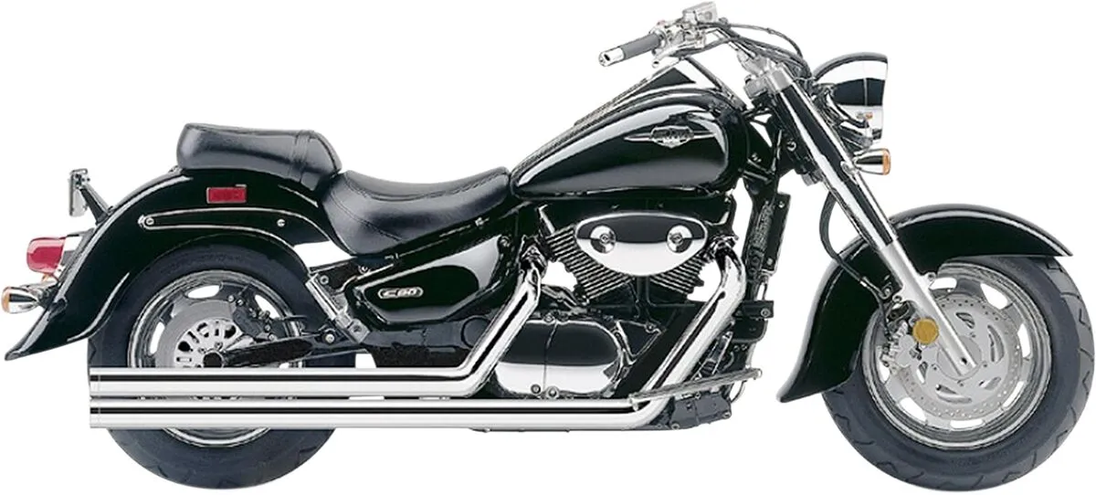 Speedster Long Exhaust System