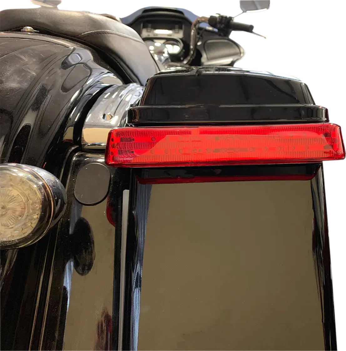 LIGHT SBAG BCM CHR/RED