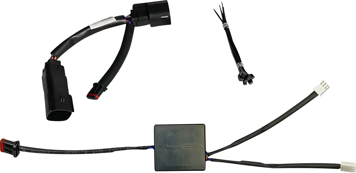 Alternating Brake Strobe Module