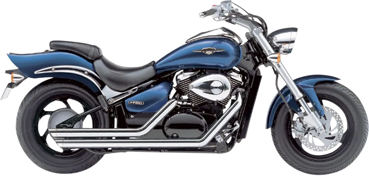 Streetrod Slashdown Exhaust System