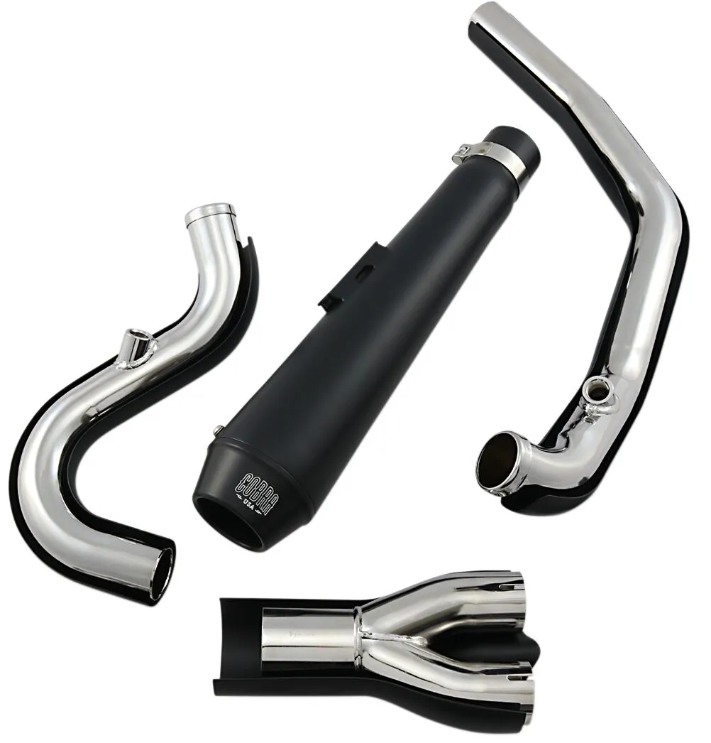 El Diablo 2:1 Exhaust System