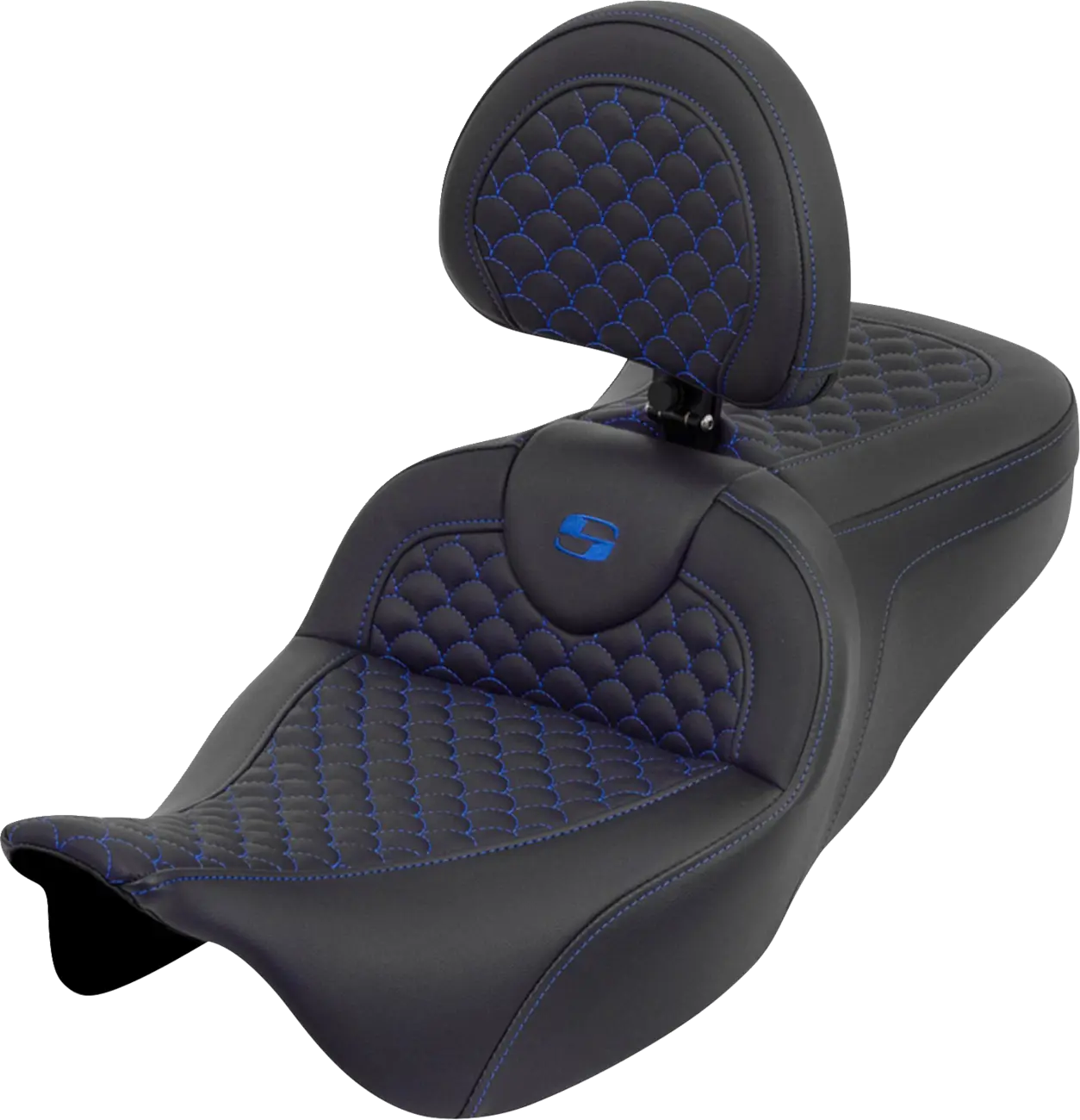 Dragon Scale Stitch RoadSofa™ Seat