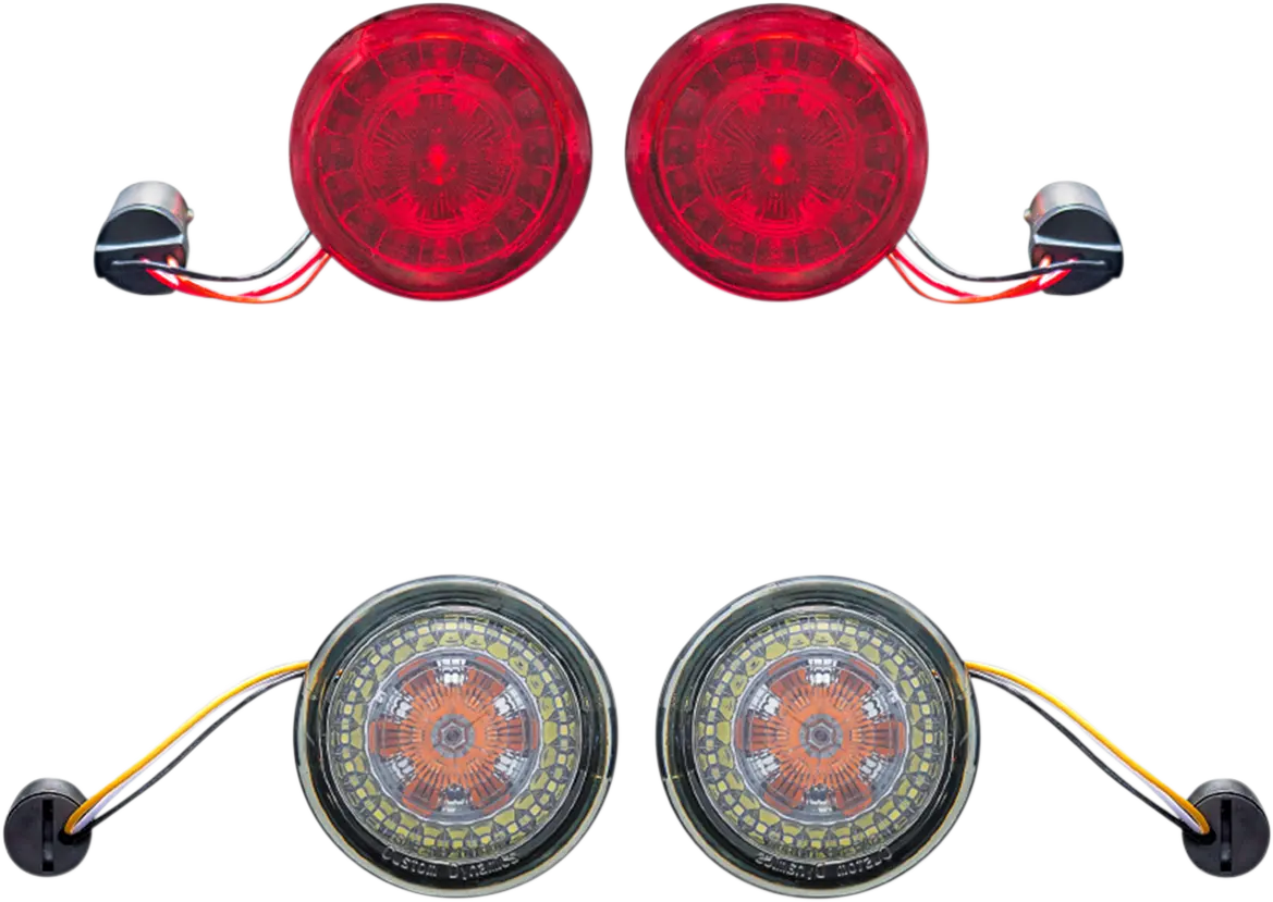 ProBEAM® Front and Rear Turn Signal Conversion Kit