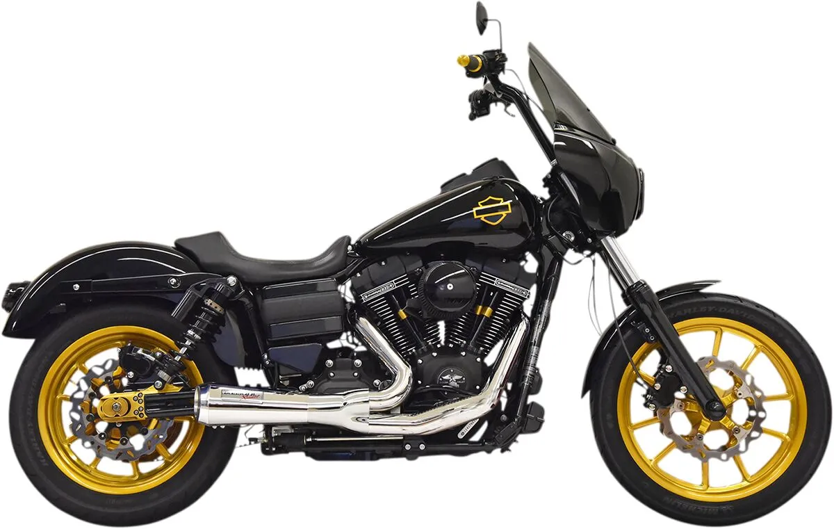 Ripper 2:1 Exhaust System
