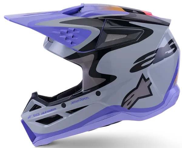                              SM3 Jettson Helmet                         . Фото №5