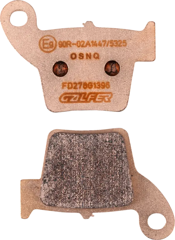 Image: Product/Part name Front
