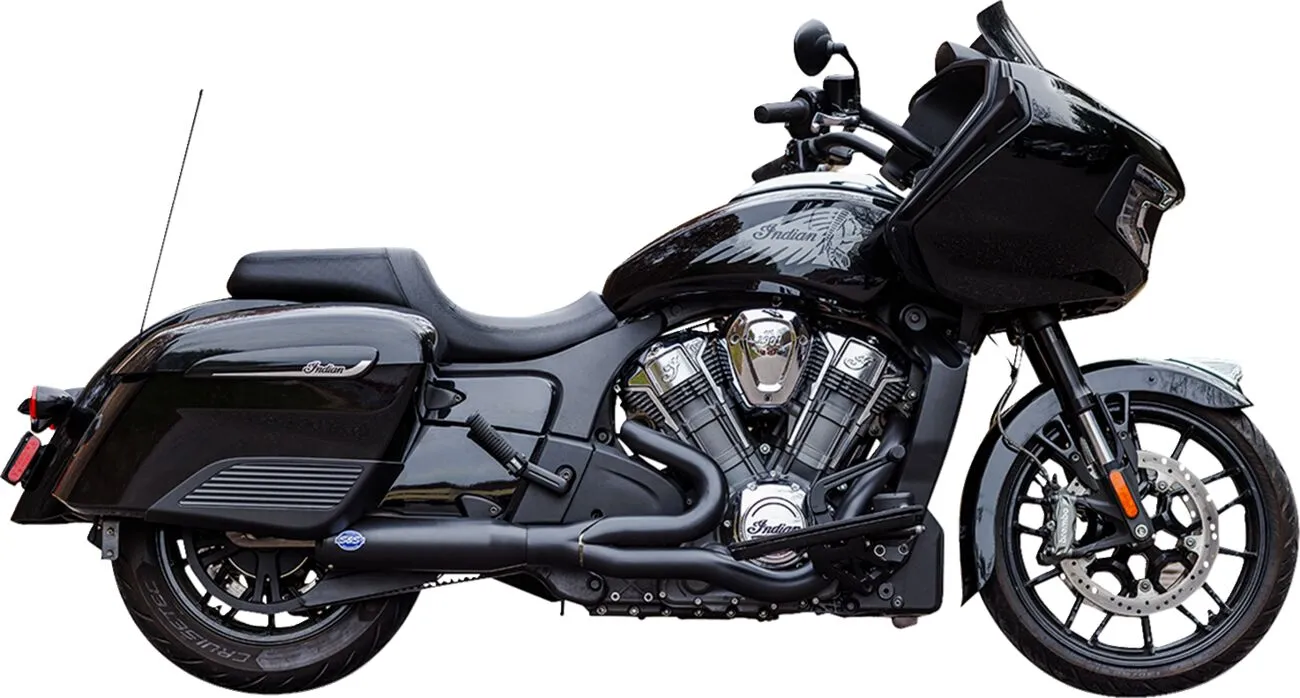 2-into-1 Qualifier Exhaust System