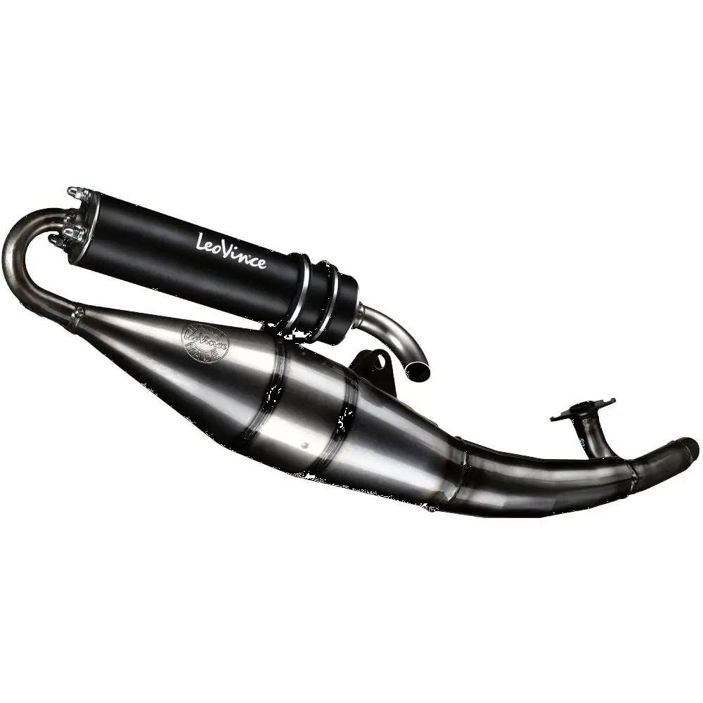 Hand Made TT Black Edition Full-System Exhaust