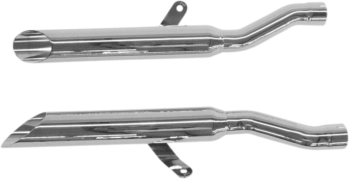 Complete Slip-On Mufflers