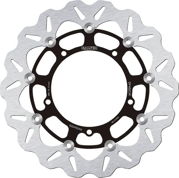 Image: Product/Part name Front