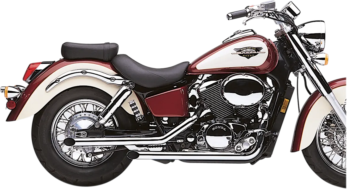 BLVD DRAG PIPES VT750C