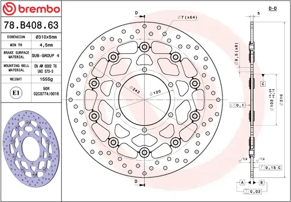 Image: Product/Part name