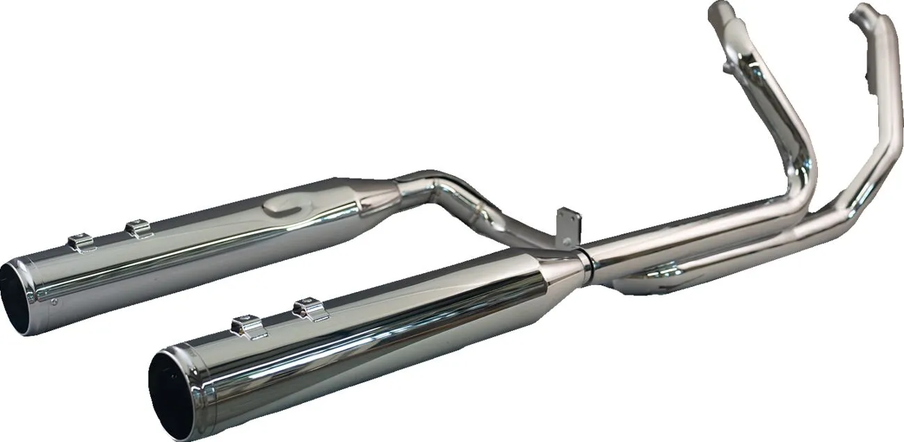 2-into-2 Dominator Exhaust System